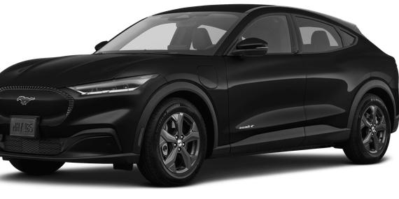 FORD MUSTANG MACH-E 2021 3FMTK1SS3MMA25484 image